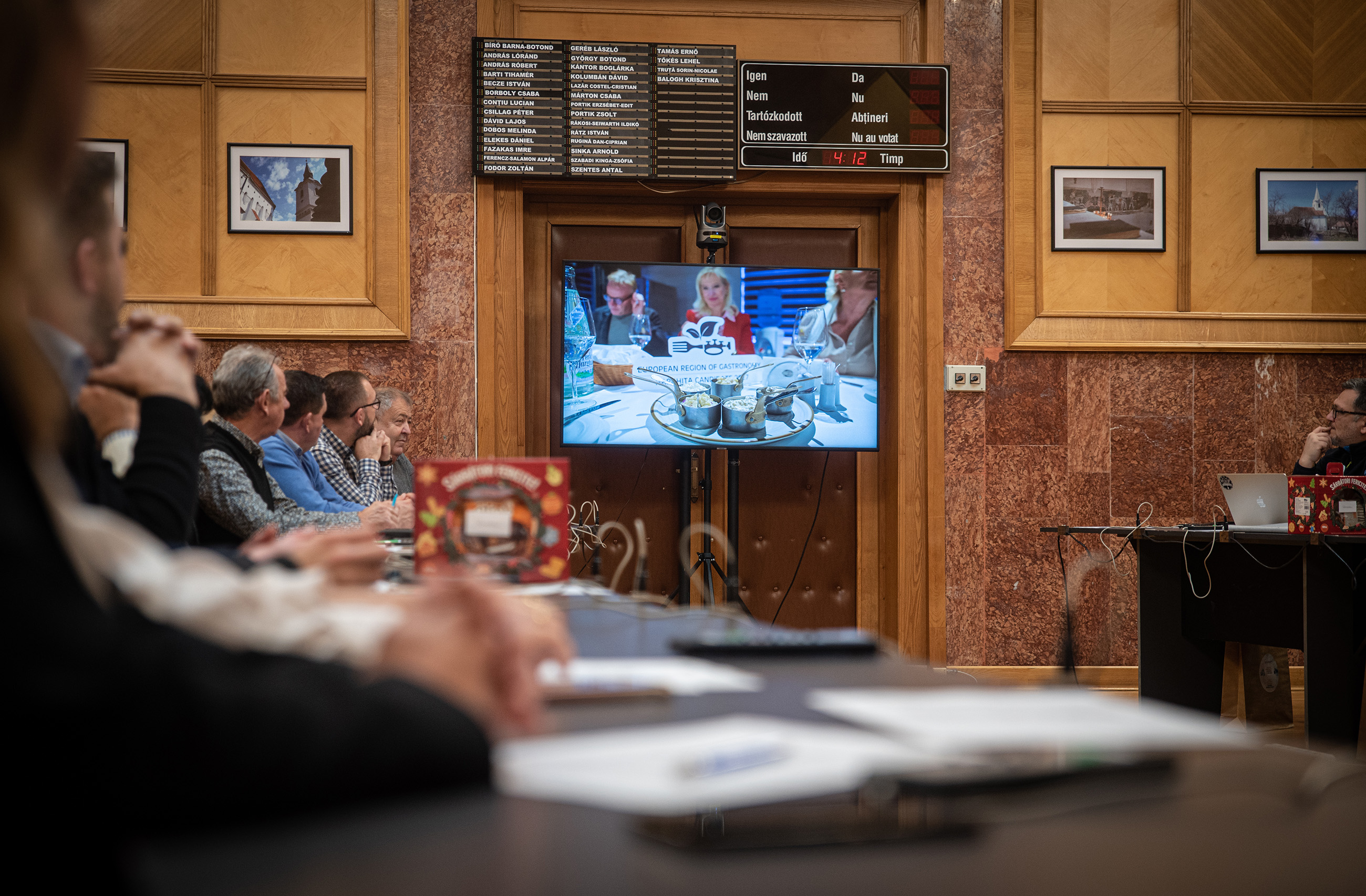 Készülnek 2027-re, amikor Hargita megye fogja viselni az Európa Gasztronómiai Régiója címet